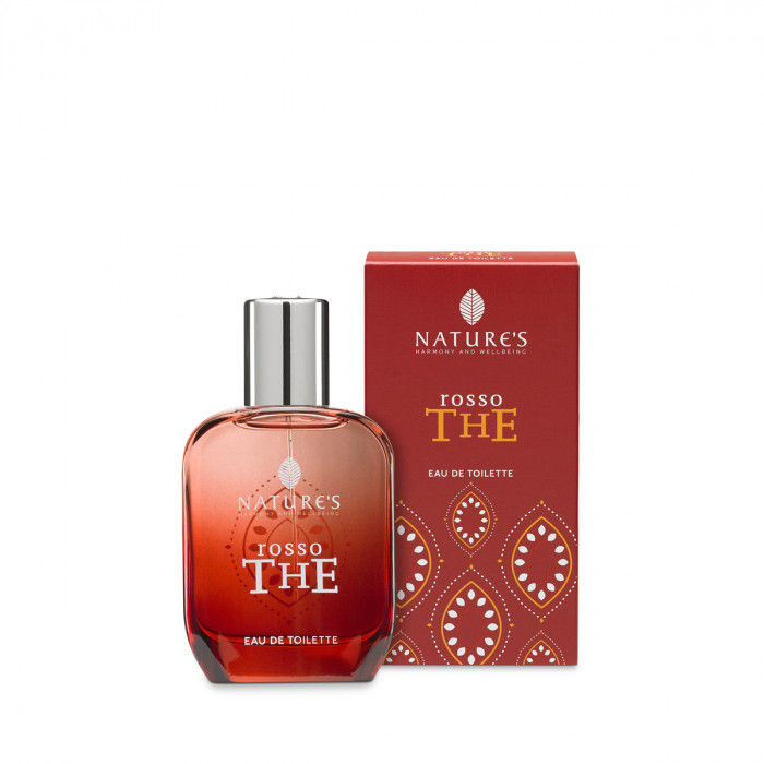 Туалетна вода "Rosso The" унісекс nature's,50 мл