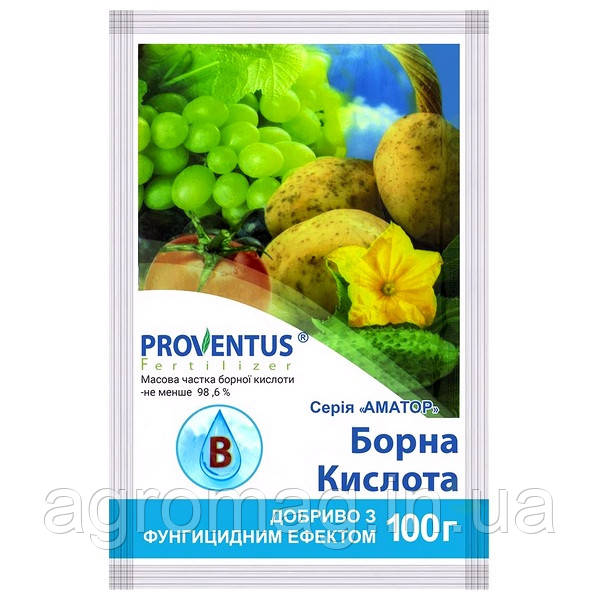 Борна кислота 100 г