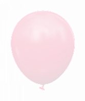 Повітряні кулі МТ5-03 5"(12,5 см) Рожевий ніжний Пастель В упак:100 шт. Пр-під:"Multitex" Китай