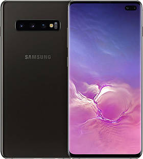 Смартфон Samsung Galaxy S10+ Plus 128GB Duos (Black/White/Green/Blue) SM-G975FD