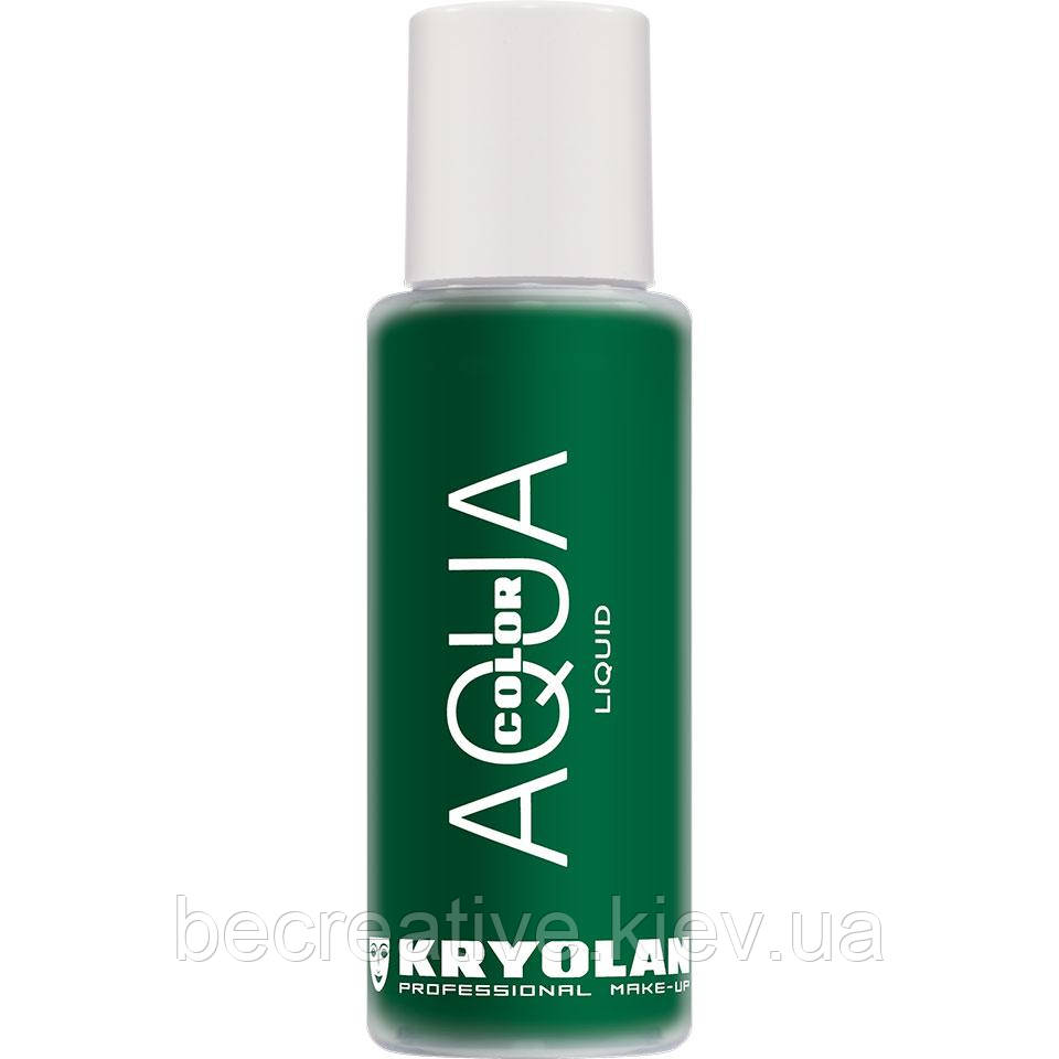 Жидкий аквагрим AQUACOLOR LIQUID, 500 мл (оттенок 095)