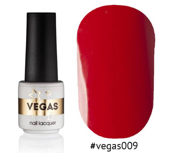 Гель-лак Vegas Nail Lacquer 009 6г