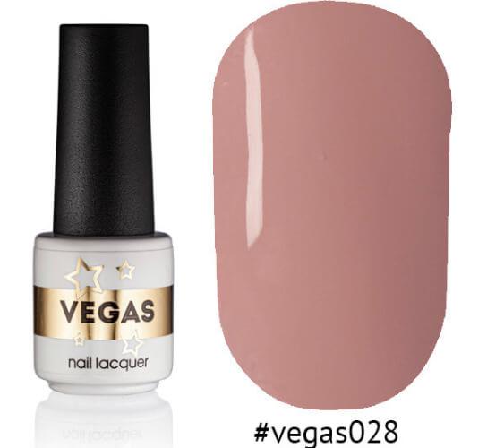 Гель-лак Vegas Nail Lacquer 028 6г
