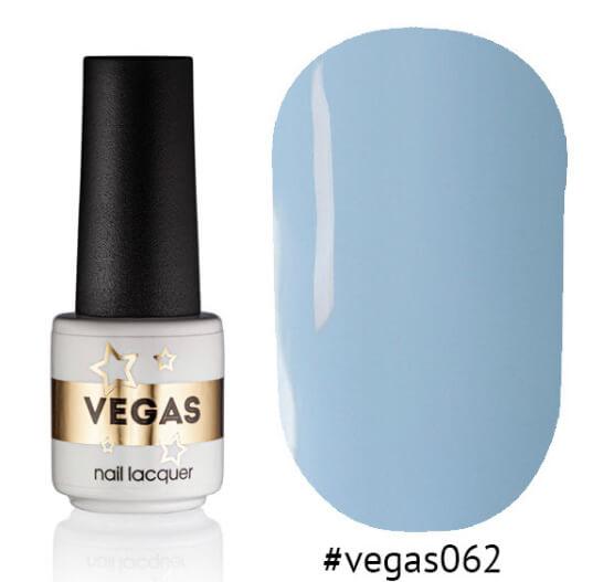 Гель-лак Vegas Nail Lacquer 062 6г