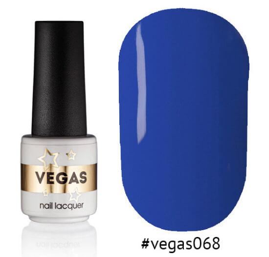 Гель лак Vegas Nail Lacquer 068 6г