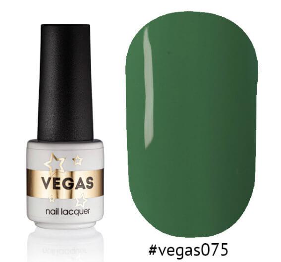 Гель-лак Vegas Nail Lacquer 075 6г
