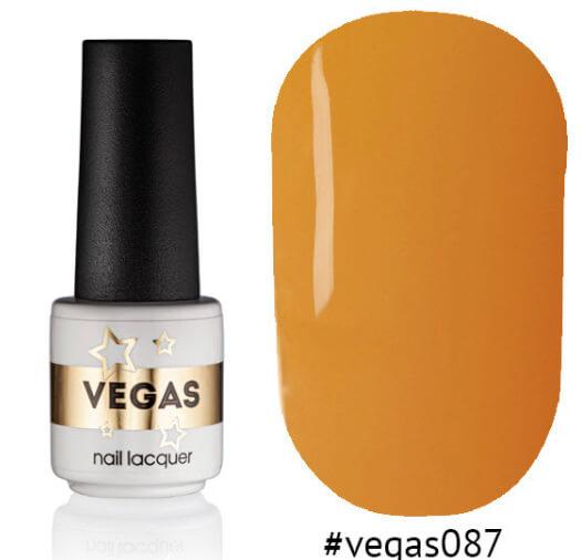 Гель-лак Vegas Nail Lacquer 087 6г