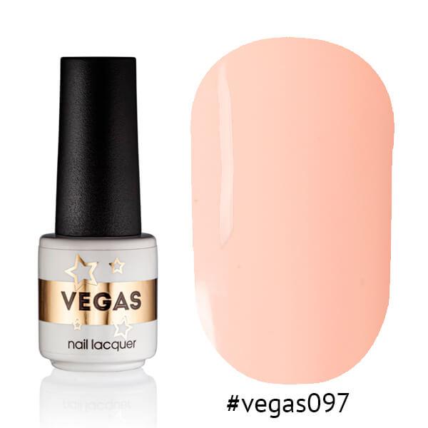 Гель-лак Vegas Nail Lacquer 097 6г