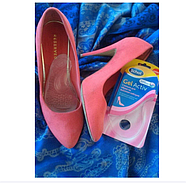 Гелеві устілки для взуття жіночі Sholl GelActiv (KG-1004), фото 2