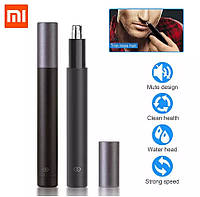 Тример для носа Xiaomi Huanxing Electric Nose Hair Trimmer, Black, 100% оригинал