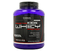 Ultimate Nutrition (США), Prostar Whey (2,39 кг), изолят сыворотки