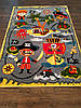 Дитячий килим для хлопчиків пірати KOLIBRI 11060-190, фото 2