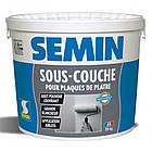 Пігментований білий грунт SEMIN SOUS COUCHE, 25 кг Франція