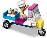 Конструктор LEGO Friends 41366 Кондитерський з кексами Олівії, фото 2