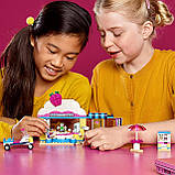 Конструктор LEGO Friends 41366 Кондитерський з кексами Олівії, фото 3