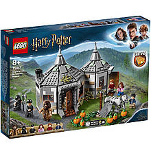 Конструктор LEGO Harry Potter 75947 Хіжина Геґріда порятунок Журавлина