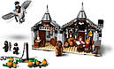 Конструктор LEGO Harry Potter 75947 Хіжина Геґріда порятунок Журавлина, фото 3