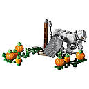 Конструктор LEGO Harry Potter 75947 Хіжина Геґріда порятунок Журавлина, фото 5