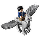 Конструктор LEGO Harry Potter 75947 Хіжина Геґріда порятунок Журавлина, фото 6