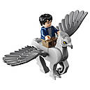 LEGO Harry Potter 75947 Хіжина Геґріда порятунок Журавлина, фото 7