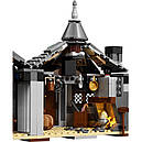 Конструктор LEGO Harry Potter 75947 Хіжина Геґріда порятунок Журавлина, фото 7