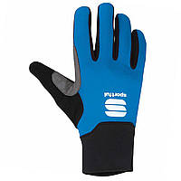 Рукавички Sportful Engadin Softshell Glove Blue розмір INT-XXL