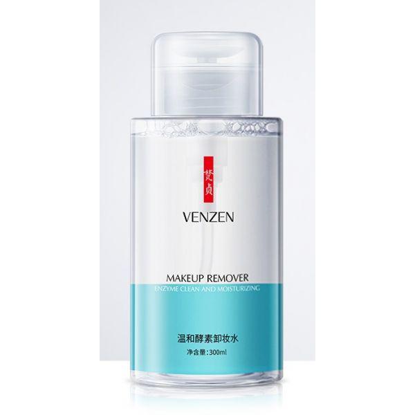 Зволожуюча мицелярная вода з ензимами MakeUp Remover Enzyme Clean And Moisturizing (300мл)