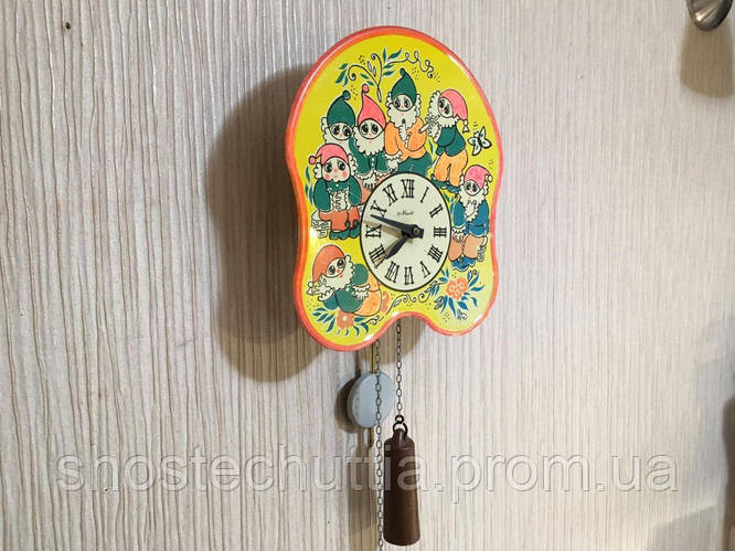 Купить Часы ходики, Часы настенные, Часы механические, Часы антиквариат ...