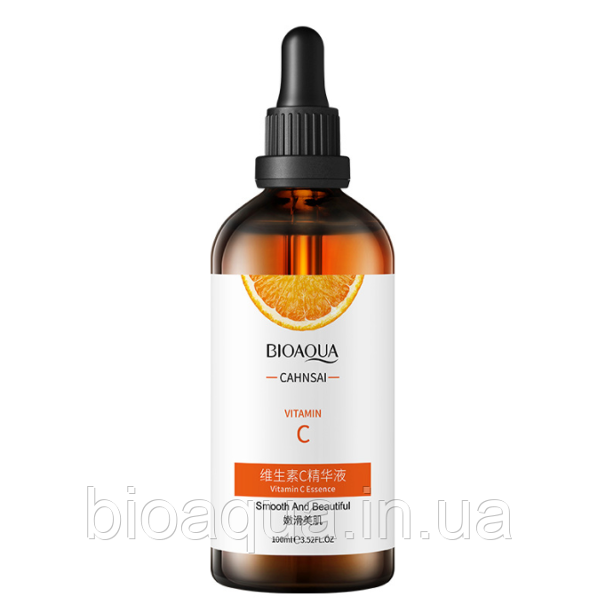 Сироватка для обличчя Bioaqua Vitamin C (вітамін С) 100 ml