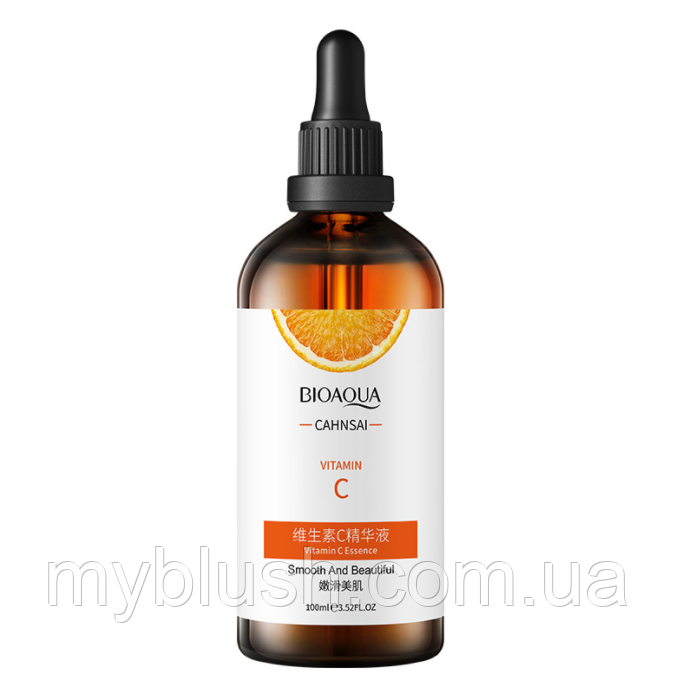 Сироватка для обличчя Bioaqua Vitamin C (вітамін С) 100 ml