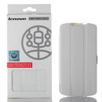 Оригинальный флип-чехол для Lenovo S920 (PG39A46245), White