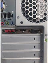 ПК Hyundai iTMC Pentino Tower / Intel Core i5-2400 (4 ядра по 3.1 — 3.4 GHz) / 16 GB DDR3 / 120 GB SSD NEW+500, фото 6