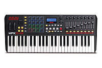 MIDI контроллер Akai MPK249