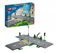 Лего Сити LEGO City Перекрёсток 60304