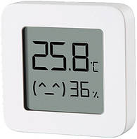 Датчик температуры и влажности Xiaomi MiJia Temperature & Humidity Electronic Monitor 2 LYWSD03MMC