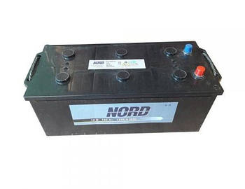 Акумулятор автомобільний NORD190 (1250А)
