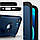 Чехол Spigen для iPhone 12 mini (5.4") - Tough Armor, Navy Blue (ACS02301), фото 5