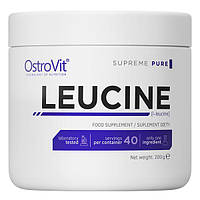 Аминокислота OstroVit Leucine, 200 грамм