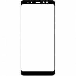 Скло дисплея для Samsung Galaxy A9-2018 (A920), Black