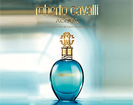 Roberto Cavalli Acqua туалетна вода 75 ml. (Роберто Каваллі Аква), фото 2