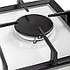 Газова варильна поверхня на металі Domino Perfelli HGM 31424 WH, біла емаль на 2 конфорки, фото 8