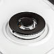 Газова робоча поверхня на металі WEILOR GM W 644 WH, біла емальована з турбо конфоркою, газ-контроль, фото 4