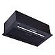 Чорна скляна повновбудована кухонна витяжка Minola HBI 5264 BL GLASS 700 LED Line. шириною 52 см, фото 8