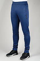 Мужские трикотажные спортивные брюки (штаны) Adidas (0792-4), Мужская спортивная одежда