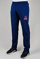 Мужские трикотажные спортивные брюки (штаны) Reebok UFC (0565-1), Мужская спортивная одежда