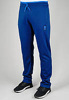 Мужские трикотажные спортивные брюки (штаны) Adidas (0628-3), Мужская спортивная одежда