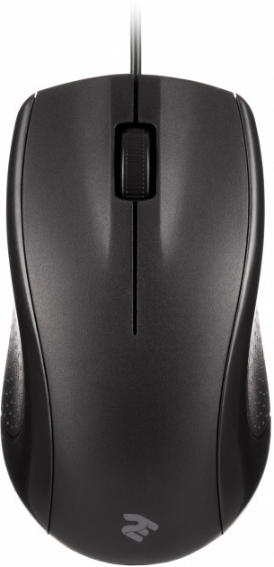 Мишка 2Е MF130 USB Black