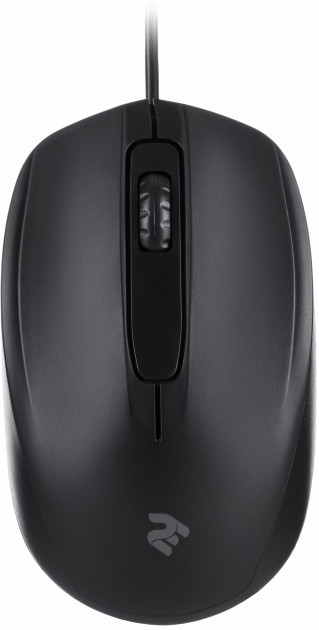Мишка 2Е MF140 USB Black