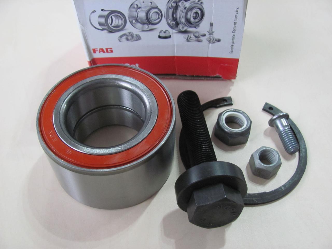 Підшипник маточини передній-задній Volkswagen T4 FAG | FAG 713610300, фото 1