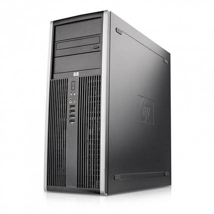 Системний блок HP Compaq 8200 Elite-Full-Tower-Core-i7-2600-3,40GHz-4Gb-DDR3-HDD-500Gb-DVD-R-(B)- Б/В, фото 2